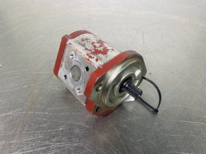 Linde H50 Haldex W9A1-27-R-3-F-27-N-E135 Gearpump/Zahnradpumpe