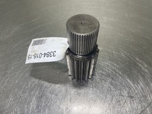 Liebherr L574 7623430 Sun gear shaft/Sonnenradwelle/Zonneas