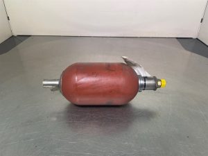 Linde H50 Rexroth HAB4-350-41/2G07G-2N111-CE Accumulator/Hydrospeicher