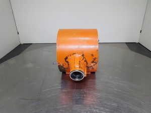 JCB 416 Axle housing/Achskörper/Astrechter