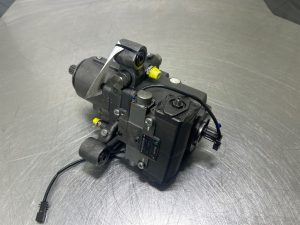 Deutz 6160 TTV ECCOM 1.5 Rexroth A4VG40EP1/X+A4FM40/X-DFA,BL8