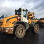 Liebherr L538 L 538 (For parts)