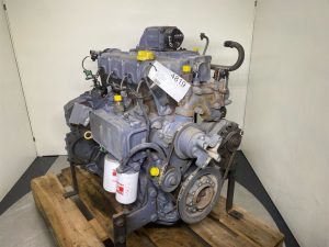 Ahlmann AZ150 Deutz BF4M2012C Engine/Motor