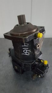 Liebherr L538 10289244 Drive motor/Drive motor/Drive motor