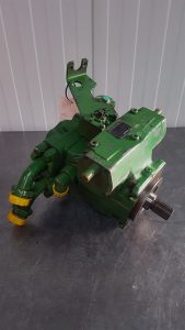 Rexroth A4VTG71HWM/32R-NSD10F001S-S Drive pump