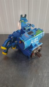 Rexroth A4VTG71HWM/32R-NSD10F001S-S Drive pump