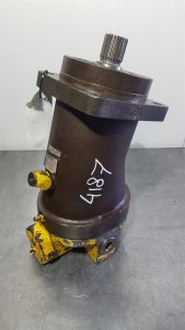 Hydromatik A7V225LV0 - Drive motor/Fahrmotor/Rijmotor
