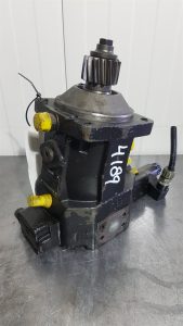 Rexroth A6VM55EP1/63W-VZB020HA Drive motor/Fahrmotor/Rijmotor