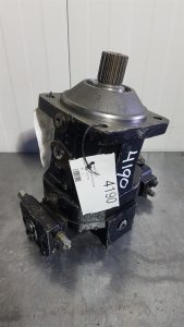 Rexroth A6VM107DA1/63W - Drive motor/Fahrmotor/Rijmotor