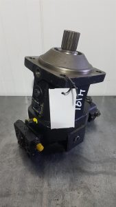 Ahlmann AZ14-Rexroth A6VM107DA1/63W-VAB01XB-S-Drive motor