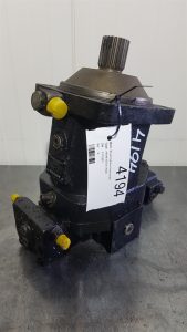 Ahlmann AS14 Brueninghaus Hydromatik A6VM107DA1/63W-VAB01XB-S Motor
