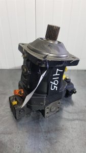 Bucher CITYCAT5000 Brueninghaus Hydromatik A6VM107DAX/63W-VAB027DB-S Bucher Citycat 5000 - Drive motor