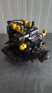 Ahlmann AZ18 Rexroth A4V71DA2.0R1G5A1A Drive pump