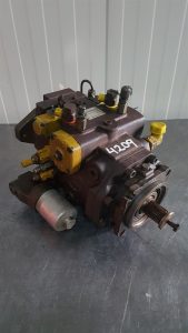 Ahlmann AZ9/AZ10 Hydromatik A4V71DA2.0R1G5A1A Drive pump