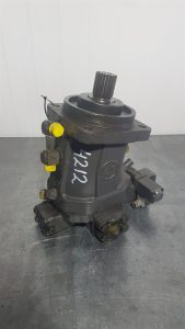 Hydromatik A6VMN107HA1R/60W - Drive motor/Fahrmotor/Rijmotor