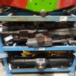 ZF APL-R755 Axle housing/Axle body/Axle beam