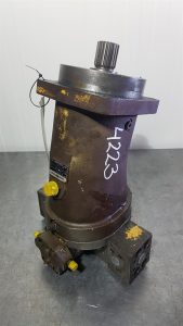 Brueninghaus Hydromatik A6V160DA2EZ2-0586 - Drive motor/Drive motor/Drive motor