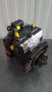 Brueninghaus Hydromatik A4VG90DA2D2/32R -Ahlmann AZ14-Drive pump/Fahrpumpe