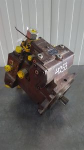 Brueninghaus Hydromatik A4VG90HD1DT1/32L-NZF02F001D-S Drive pump
