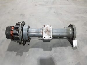 Liebherr A914 10472930 Axle housing