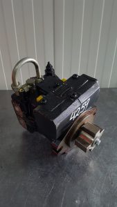 Brueninghaus Hydromatik A10VG63HD1D2/10R - Drive pump/Fahrpumpe/Rijpomp
