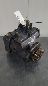 Liebherr L507 Rexroth A4VG71DA1D4/32R-NZF02F001SH Drive pump/Drive pump
