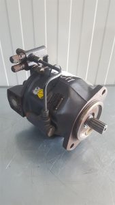 O&K L15B A10VO71DFLR/31R-VSC12N00-SO558 Load sensing pump