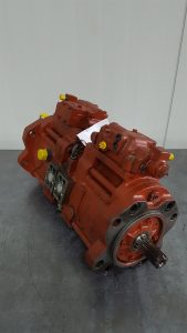 Daewoo 2401-9225 Load sensing pump