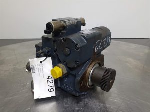 Kramer Sauer Sundstrand 42R41DG1A172J2C3H5A3434N00NNNNNN Pump