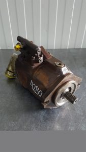Brueninghaus Hydromatik A10VO60DFR/52L - Load sensing pump