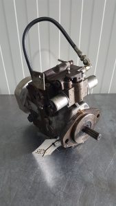 ZF SPV18-2035 Drive pump/Fahrpumpe