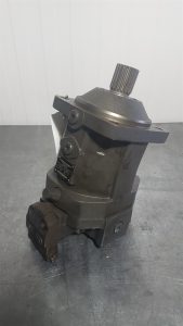Volvo L30 Brueninghaus Hydromatik A6VM107HA1R1/63W-VAB01XA-S Drive motor/Fahrmotor