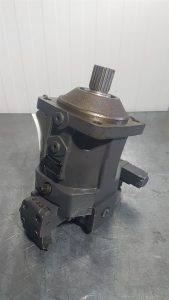 Brueninghaus Hydromatik A6VM107HA1R1/63W -Volvo L35B-Drive motor/Fahrmotor