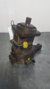 Hydromatik A6VM80HA1U/60W-0258-PZB026A Drive motor/Fahrmotor/Rijmotor
