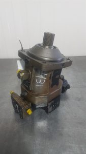 Volvo L30B-Z Brueninghaus Hydromatik A6VM107DA1/63W-VAB01XB-S Drive motor
