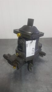 Volvo L30B-Z A6VM107DA5X/63W-VAB01XQB-ES Drive motor