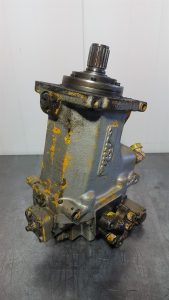 Ahlmann AS7C Linde BMR105 66 Drive motor/Fahrmotor