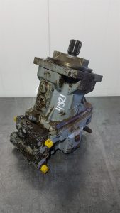 Sauer Sundstrand 51D080AD2N -Drive motor/Fahrmotor
