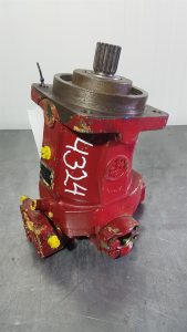 Ahlmann AZ9/AZ10 Hydromatik A6VM107DA/60W0464-PZB026B Drive motor
