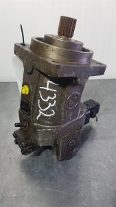 Brueninghaus Hydromatik A6VM107HA1U/60W0420-PZB016A Drive motor/Fahrmotor/Rijmotor