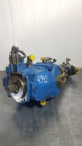 Poclain PV089R3SA1N230F02000 Drive pump/Drive pump/Drive pump