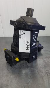 Ahlmann AZ14-Brueninghaus A6VM107DA1/63W-Drive motor