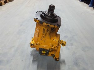 Linde BMR-105 - Ahlmann AZ7/AS7 - Drive motor/Fahrmotor