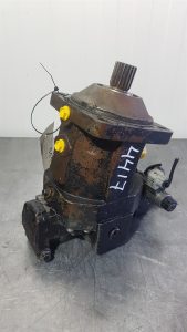 Ahlmann AZ150-Rexroth A6VM107-Drive motor/Fahrmotor