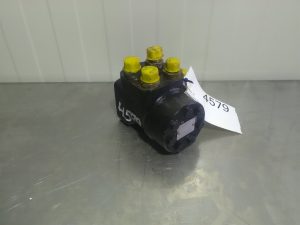 Ahlmann AZ14 Hydraulik Nord LAGCSD140-24.17,5-2S Steering unit/Lenkeinheit/Orbitrol