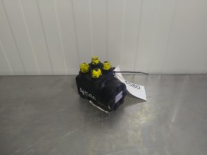 Ahlmann AZ14-Hydraulik Nord LAGCSD140-24-Steering unit