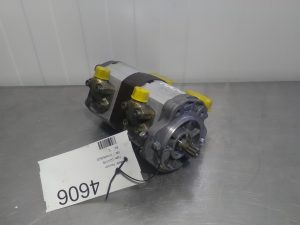 Rexroth G241/08+08RR20MR Gearpump