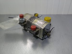 Liebherr L538 Rexroth 0510665186 Gearpump