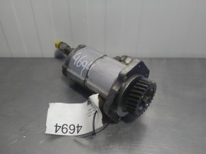 Haldex 10398 Gearpump/Zahnradpumpe/Tandwielpomp