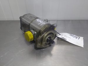 Haldex WP09A2-1803009 Gearpump/Zahnradpumpe/Tandwielpom